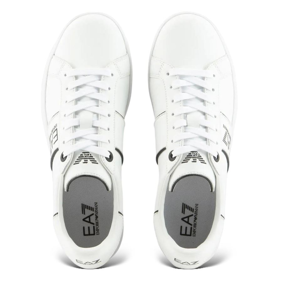 SNEAKER CLASSIC PERFORMANCE LEATHER EA7 | X8X102XK346D611