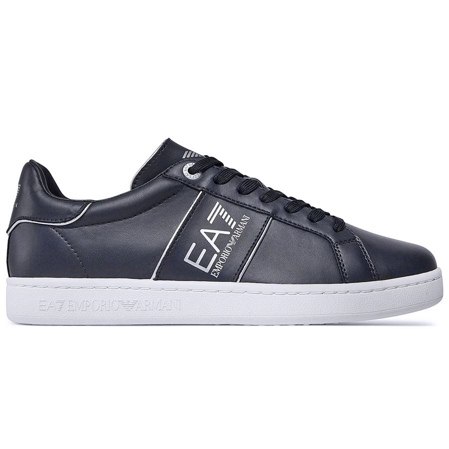 SNEAKER CLASSIC PERFORMANCE LEATHER EA7 | X8X102XK346R370