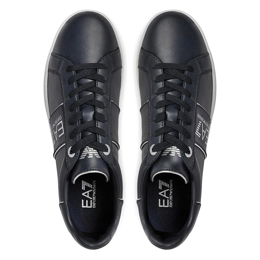 SNEAKER CLASSIC PERFORMANCE LEATHER EA7 | X8X102XK346R370