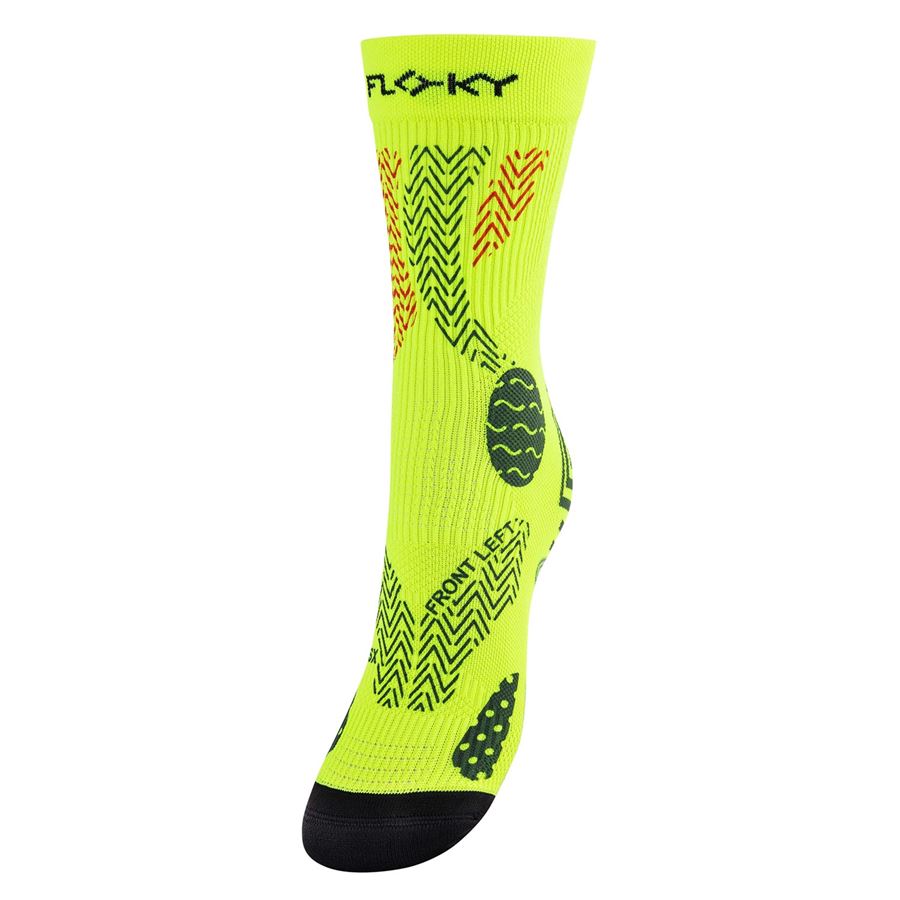 T-TRAIL MEDIUM Floky | FLTMGIALLO