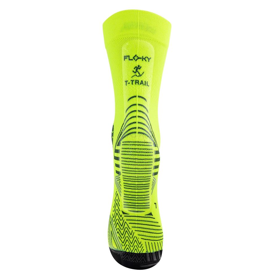 T-TRAIL MEDIUM Floky | FLTMGIALLO