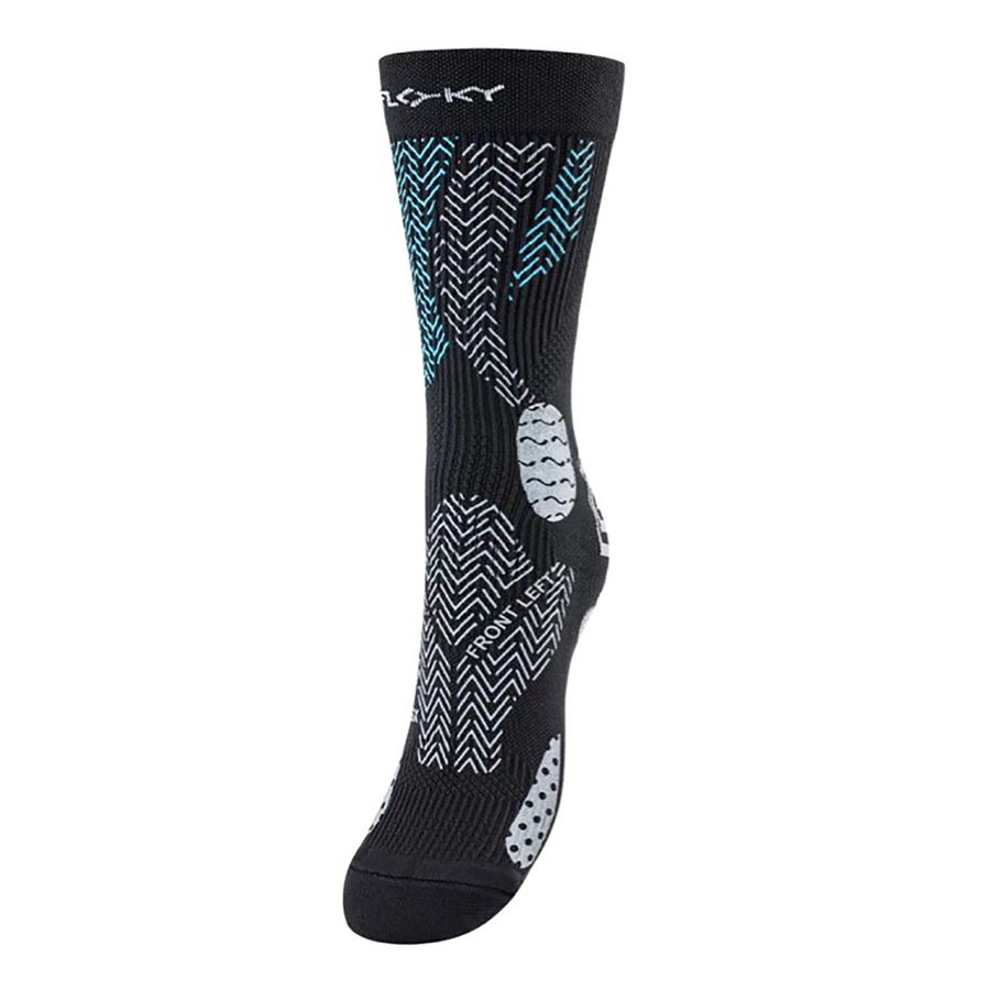 T-TRAIL MEDIUM Floky | FLTMNERO