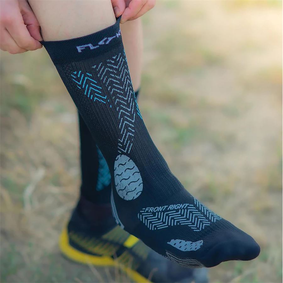 T-TRAIL MEDIUM Floky | FLTMNERO