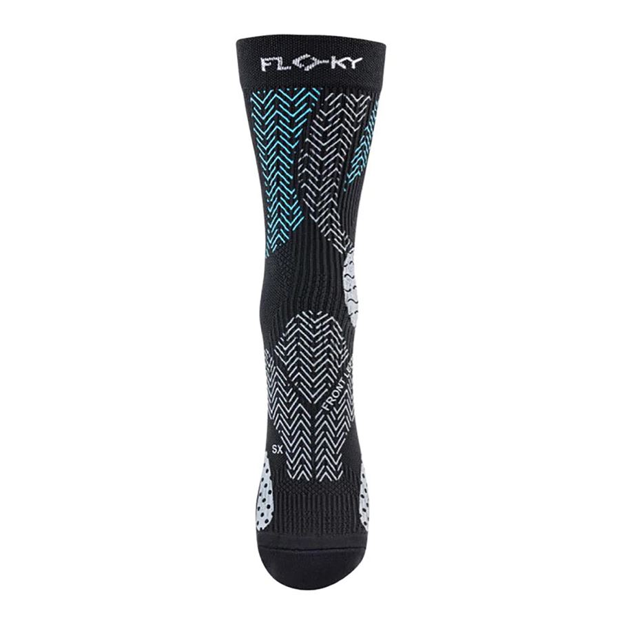 T-TRAIL MEDIUM Floky | FLTMNERO