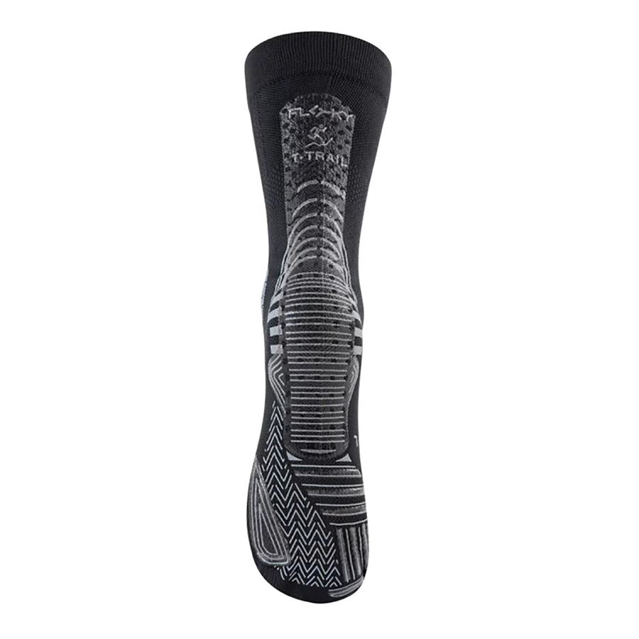 T-TRAIL MEDIUM Floky | FLTMNERO