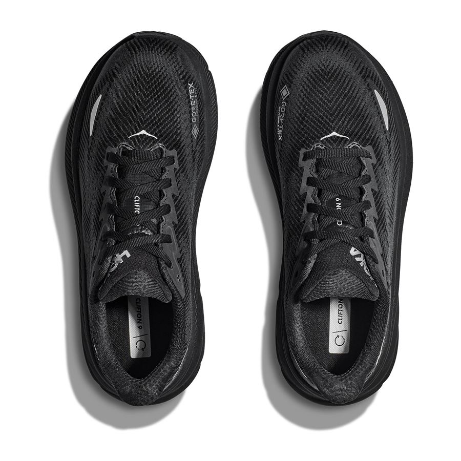W CLIFTON 9 GTX Hoka | 1141490BBLC
