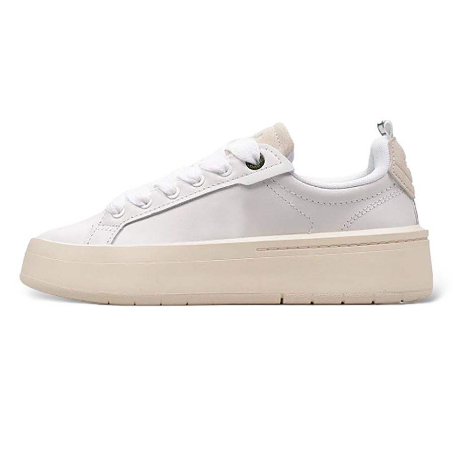 Carnaby Platform sneakers da donna Lacoste | 45SFA004065T