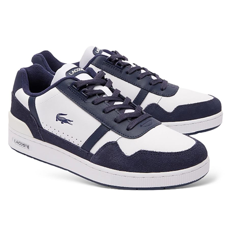 T-Clip sneakers da uomo Lacoste | 46SMA007042