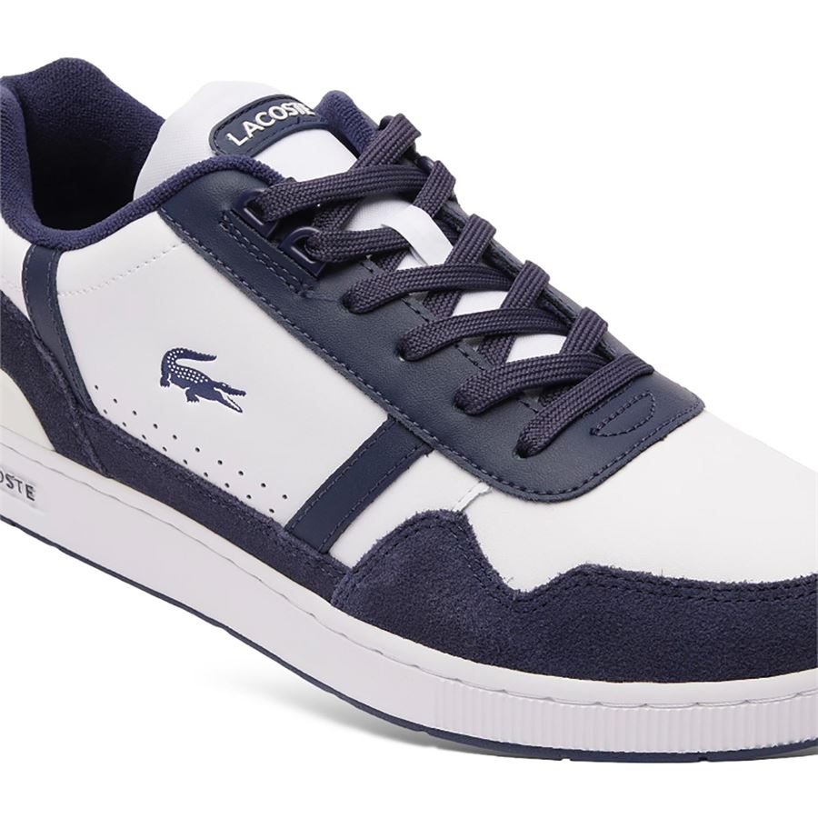 T-Clip sneakers da uomo Lacoste | 46SMA007042