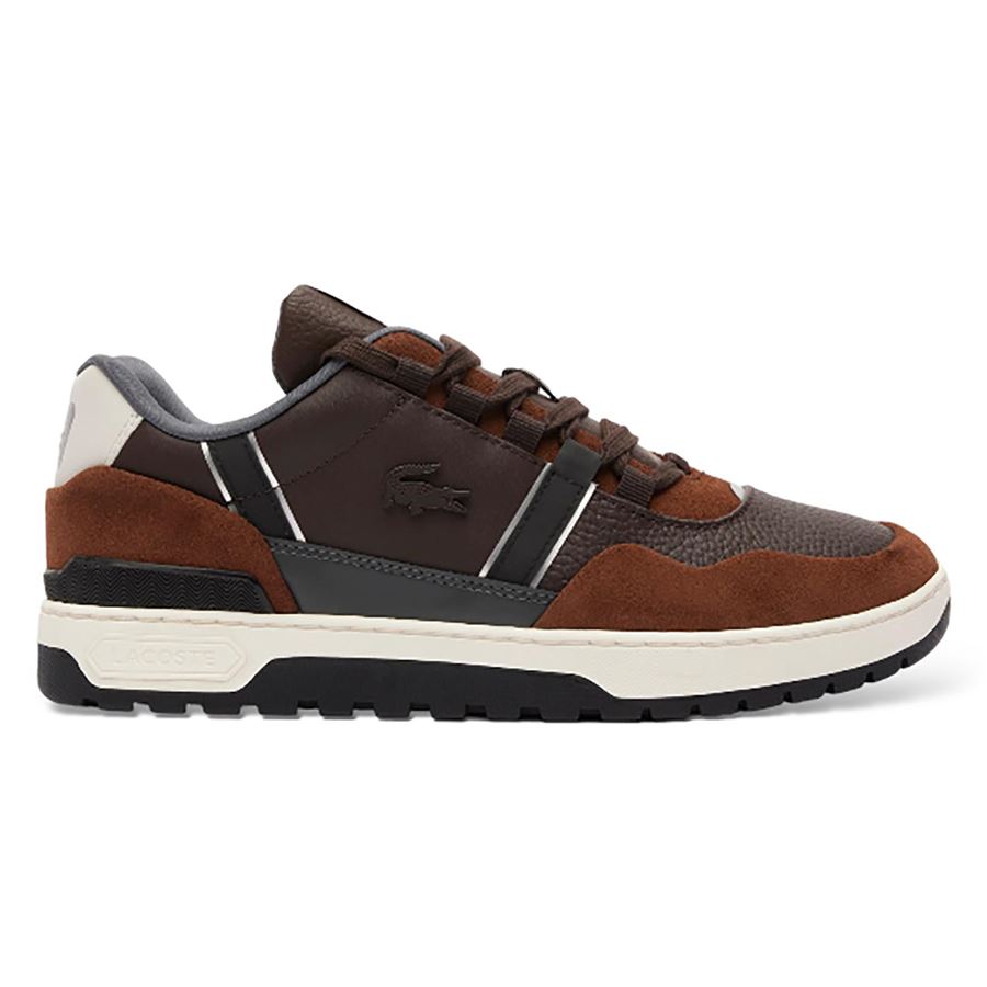 T-Clip sneakers da uomo Lacoste | 46SMA00971W7