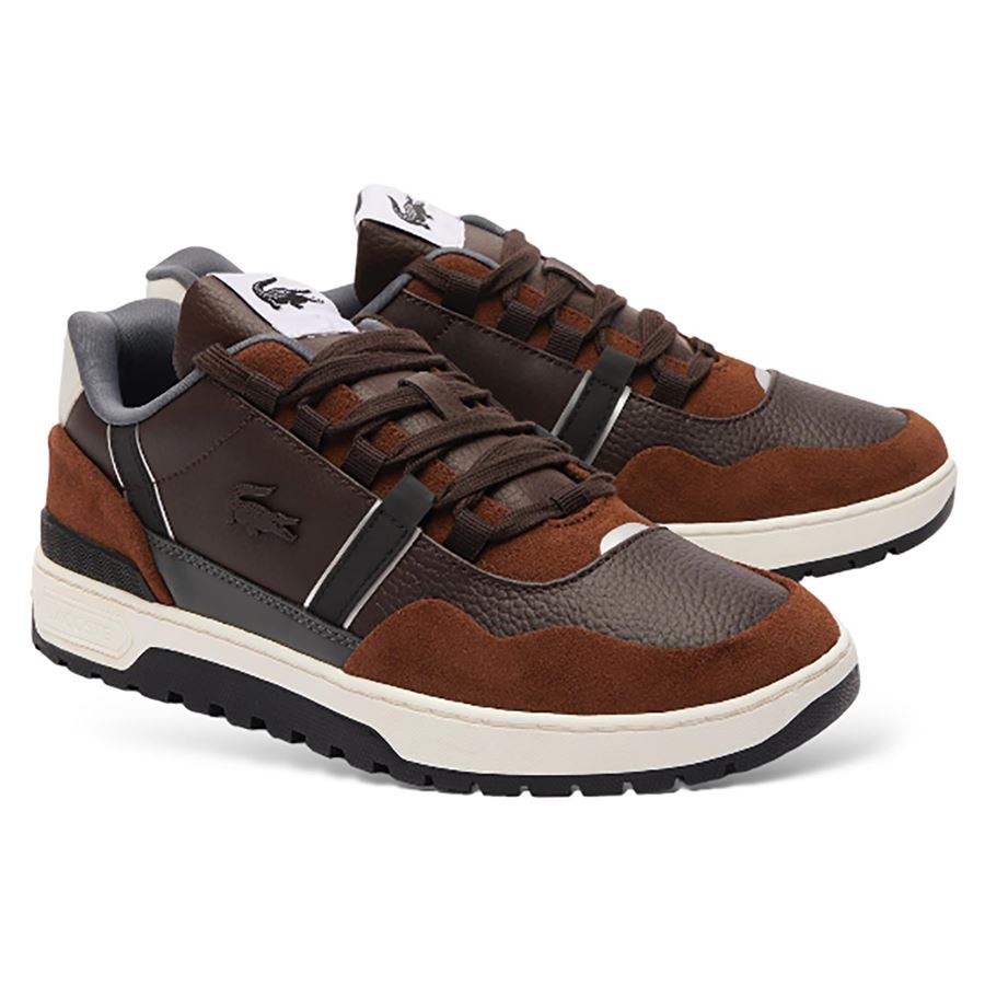 T-Clip sneakers da uomo Lacoste | 46SMA00971W7