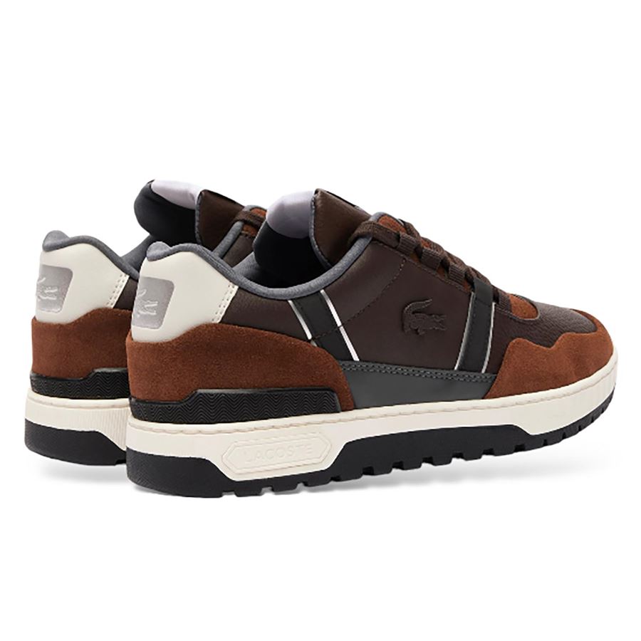 T-Clip sneakers da uomo Lacoste | 46SMA00971W7