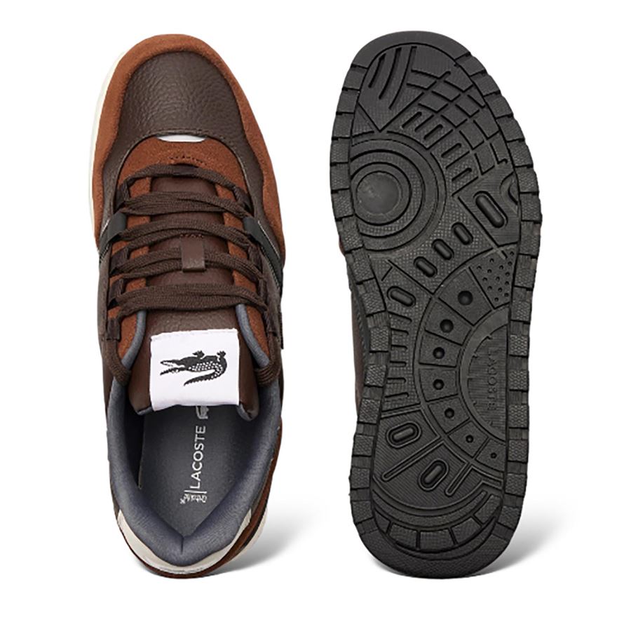 T-Clip sneakers da uomo Lacoste | 46SMA00971W7