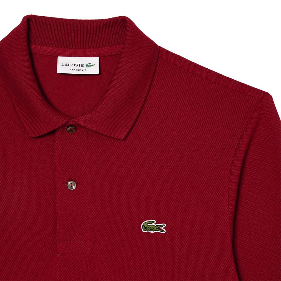 POLO ORIGINALE L.12.12 A MANICHE LUNGHE Lacoste | L1312476