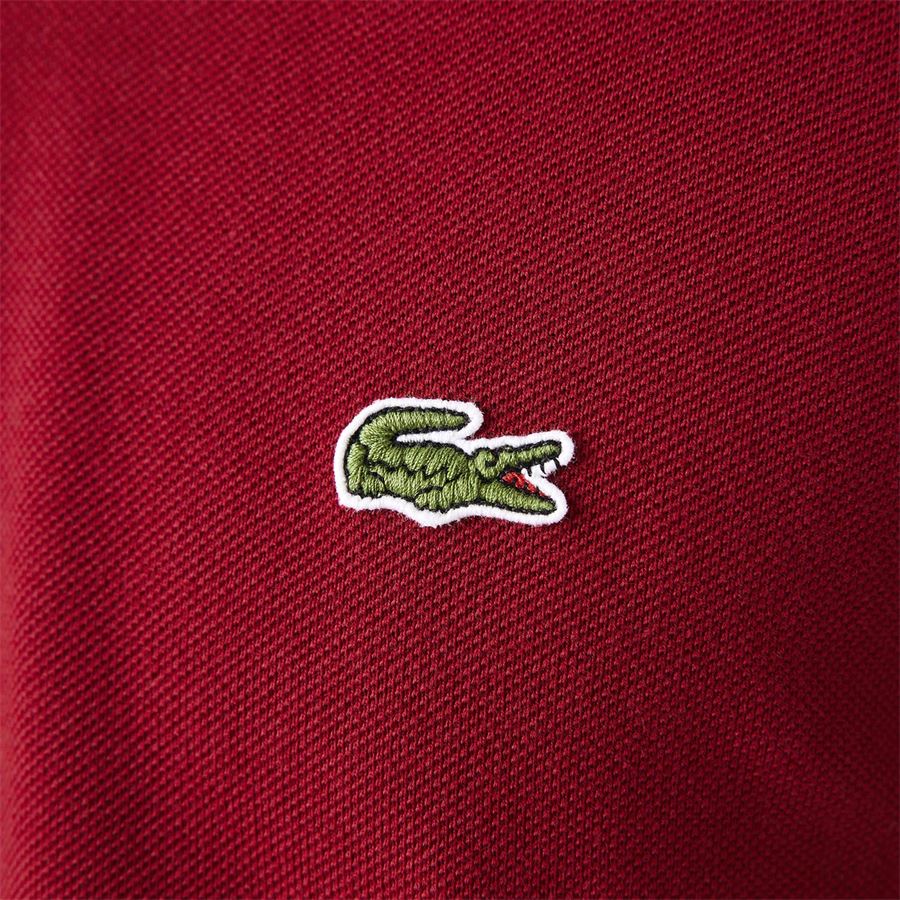 POLO ORIGINALE L.12.12 A MANICHE LUNGHE Lacoste | L1312476