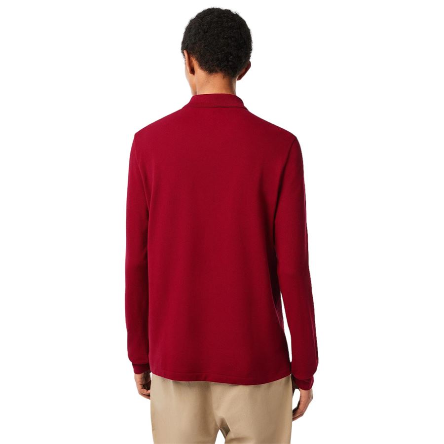 POLO ORIGINALE L.12.12 A MANICHE LUNGHE Lacoste | L1312476