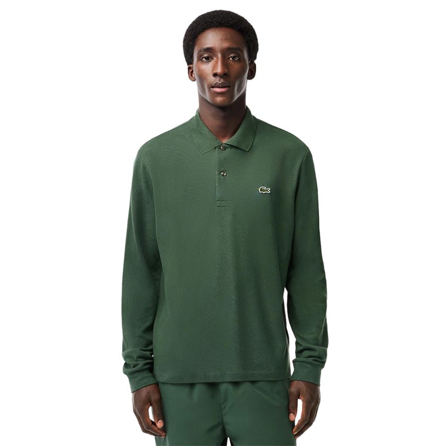 POLO ORIGINALE L.12.12 A MANICHE LUNGHE Lacoste | L1312SMI