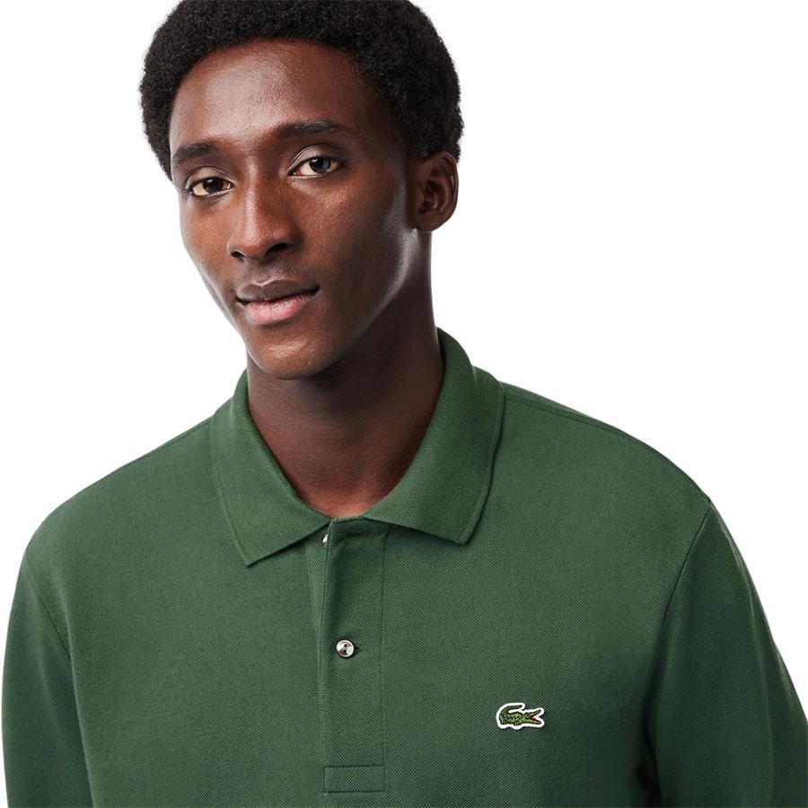 POLO ORIGINALE L.12.12 A MANICHE LUNGHE Lacoste | L1312SMI