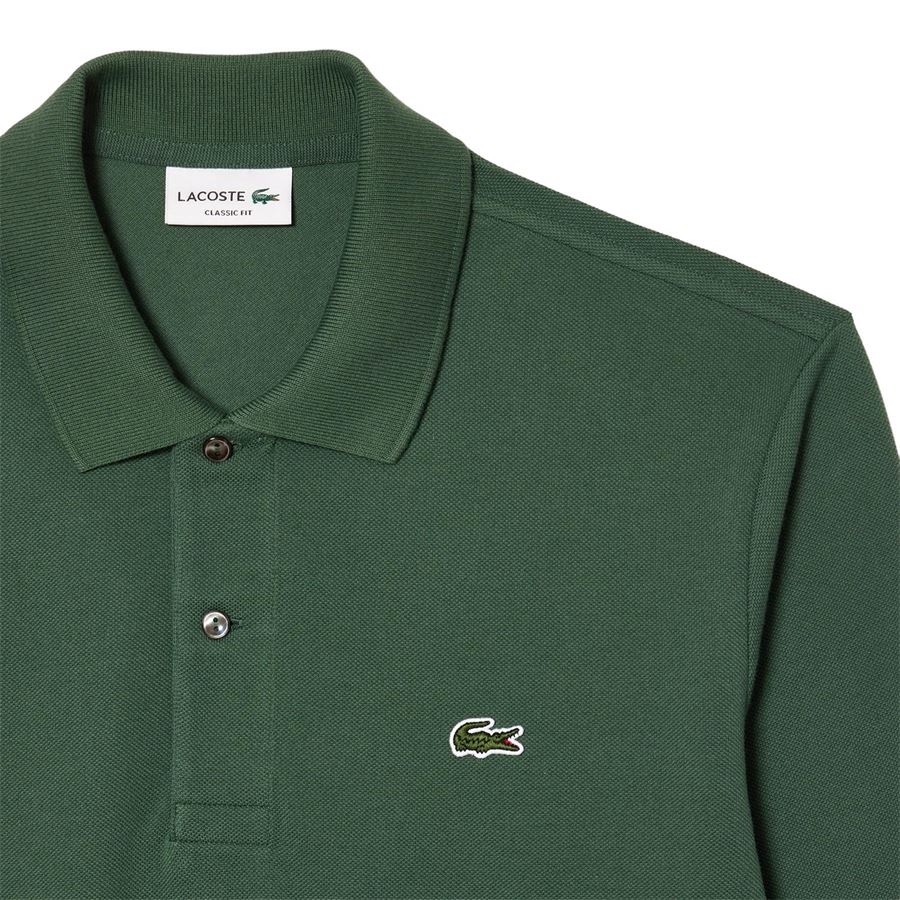POLO ORIGINALE L.12.12 A MANICHE LUNGHE Lacoste | L1312SMI