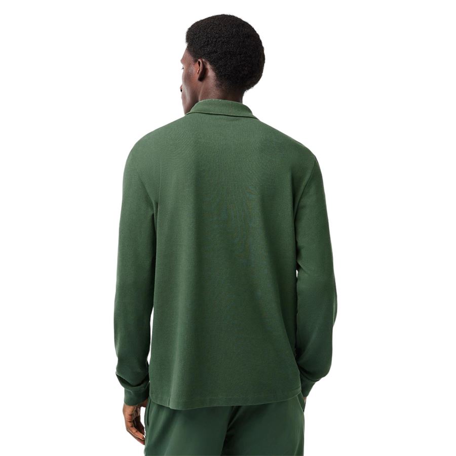 POLO ORIGINALE L.12.12 A MANICHE LUNGHE Lacoste | L1312SMI