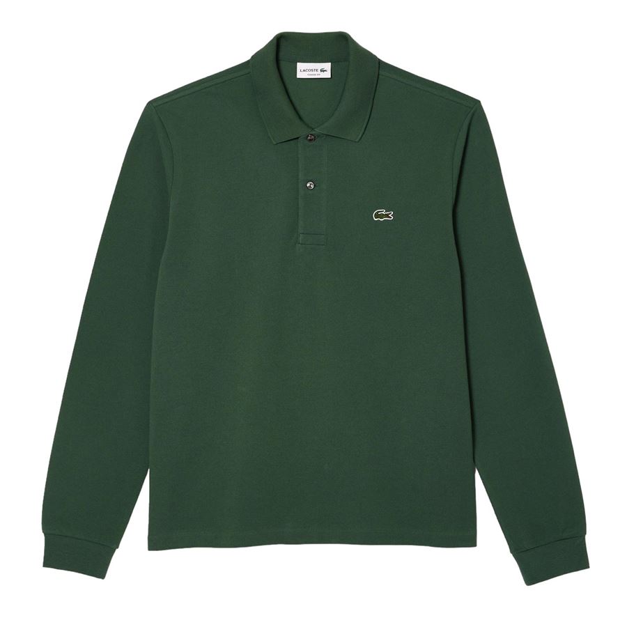POLO ORIGINALE L.12.12 A MANICHE LUNGHE Lacoste | L1312SMI