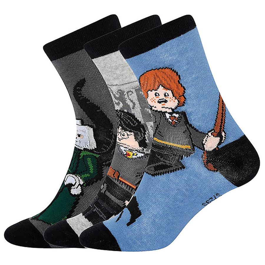 LEGO WEAR ALEX 721 3-PACK SOCKS Lego | 12011000912
