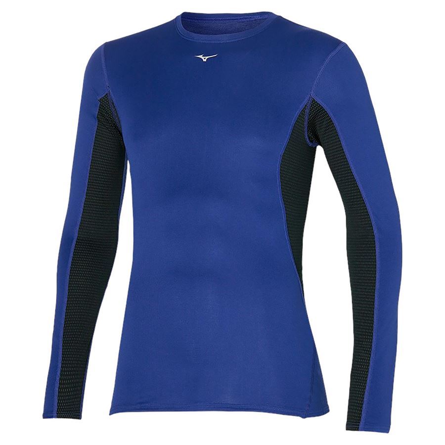 MID WEIGHT CREW Mizuno | A2GAA55125