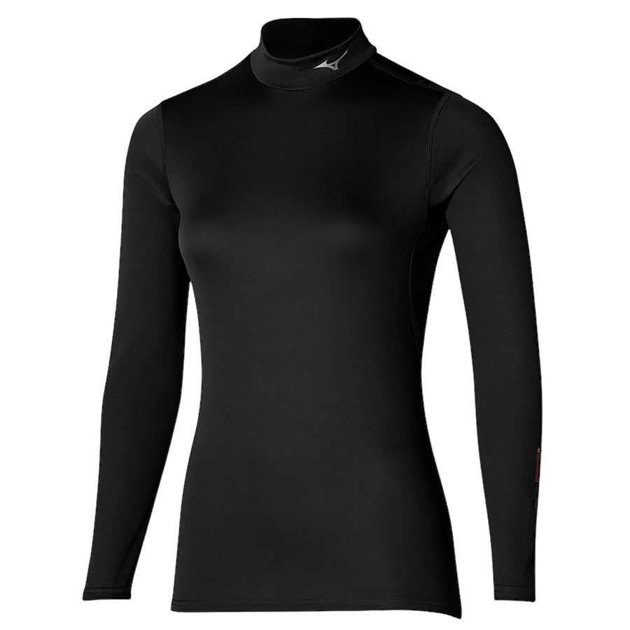 MID WEIGHT HIGH NECK Mizuno | A2GAA75209