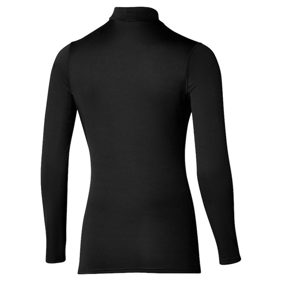 MID WEIGHT HIGH NECK Mizuno | A2GAA75209
