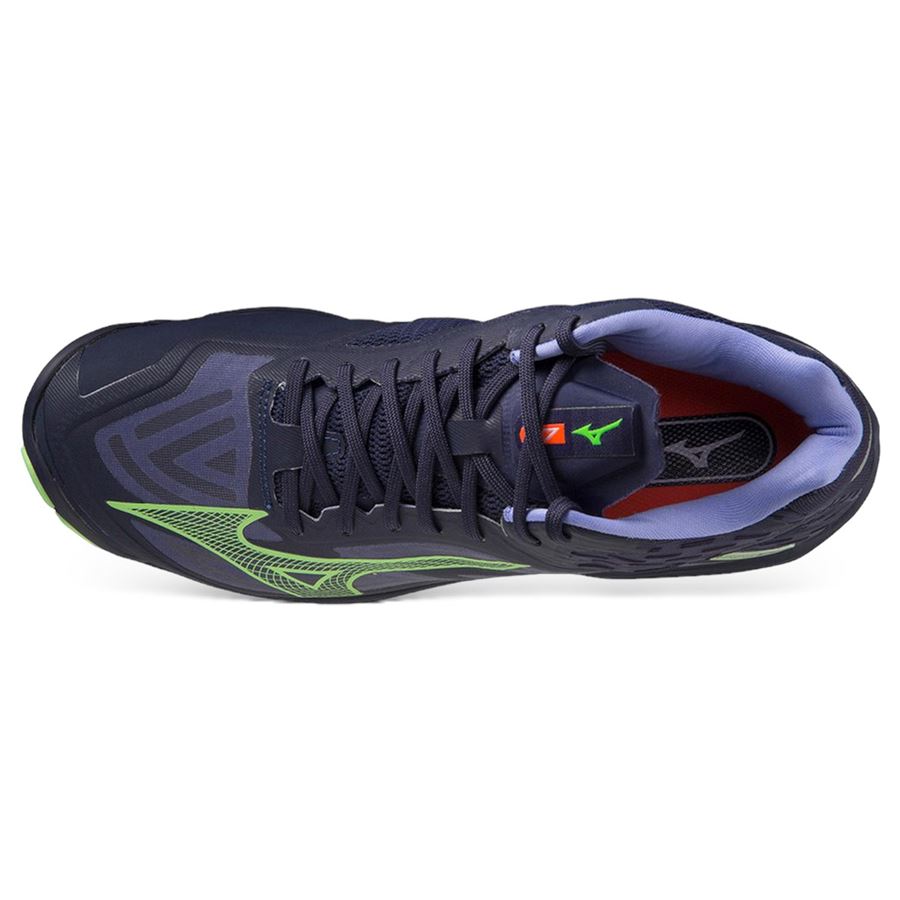 WAVE LIGHTNING Z7 MID Mizuno | V1GA225011