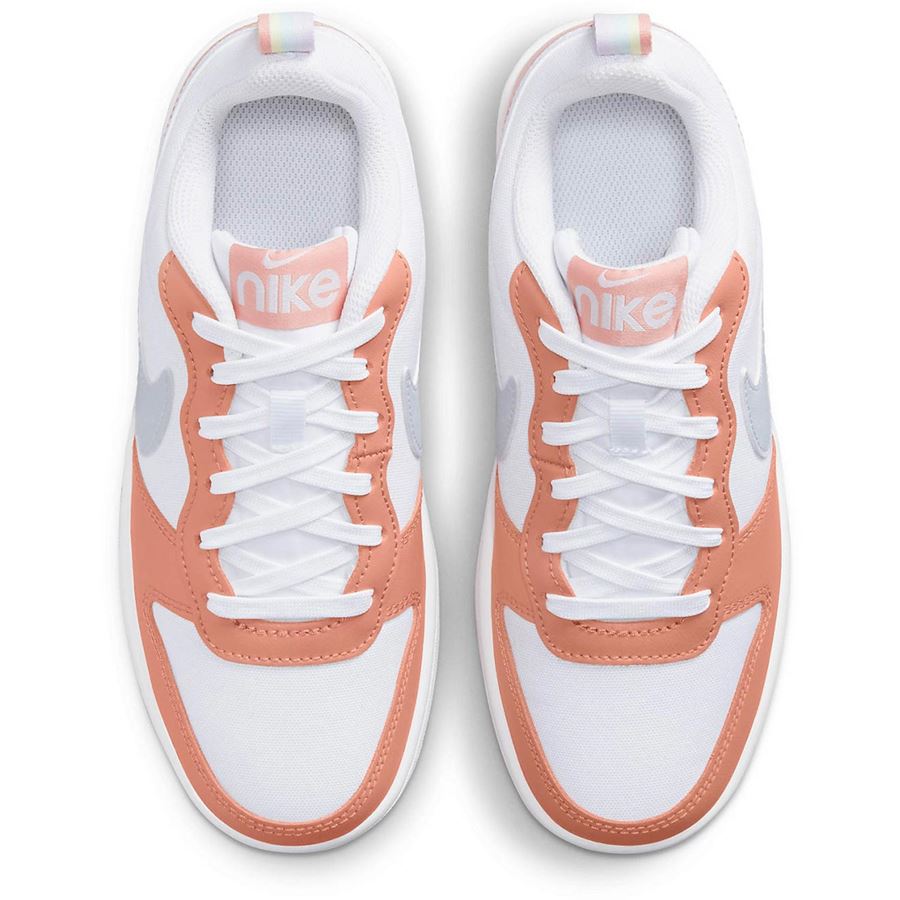 NIKE COURT BOROUGH LOW 2 (GS) Nike | DM1216100