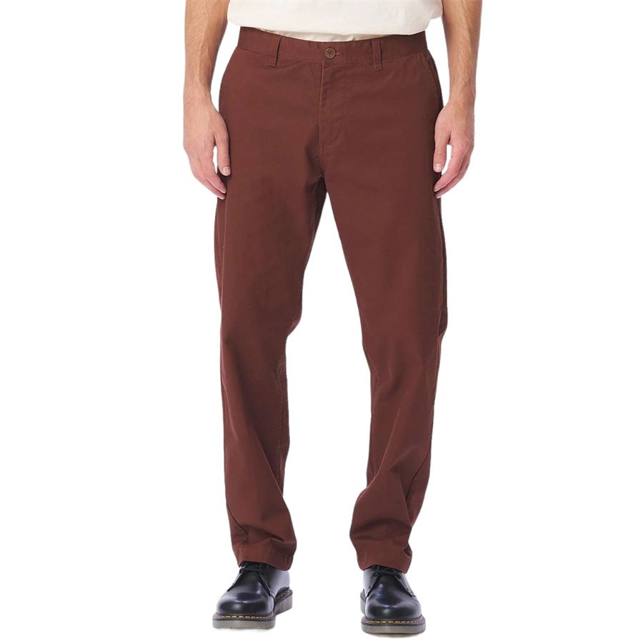 STRAGGLER PANT Obey | 142020150SEP