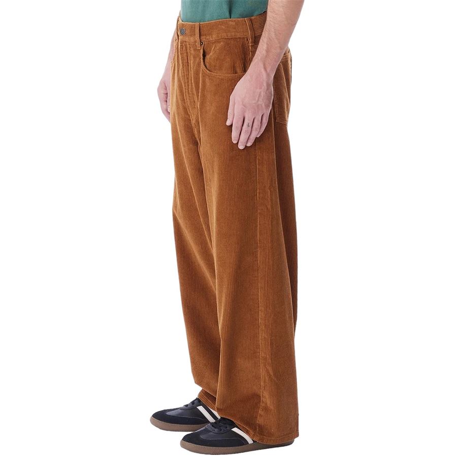 BIGWIG BAGGY CORDUROY PANT Obey | 142020218CTU
