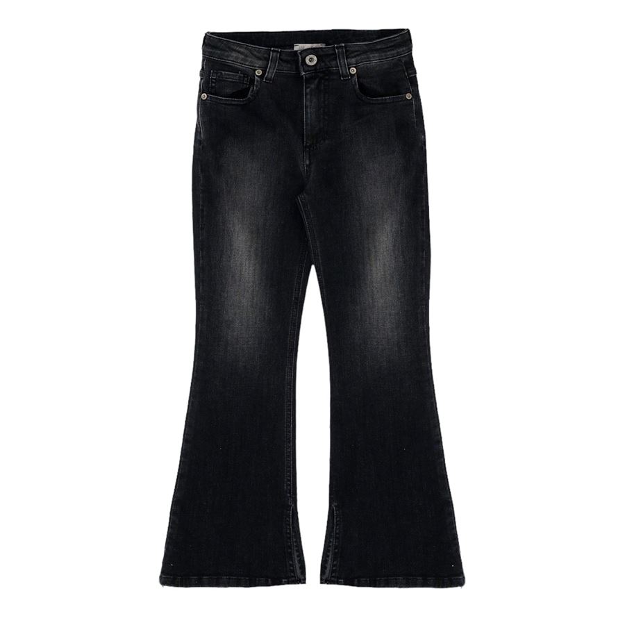 PANTALONE 5 TSK ZAMPA C/SPACCO NICE HIGH WAIST Please | PHP0/B95G1906