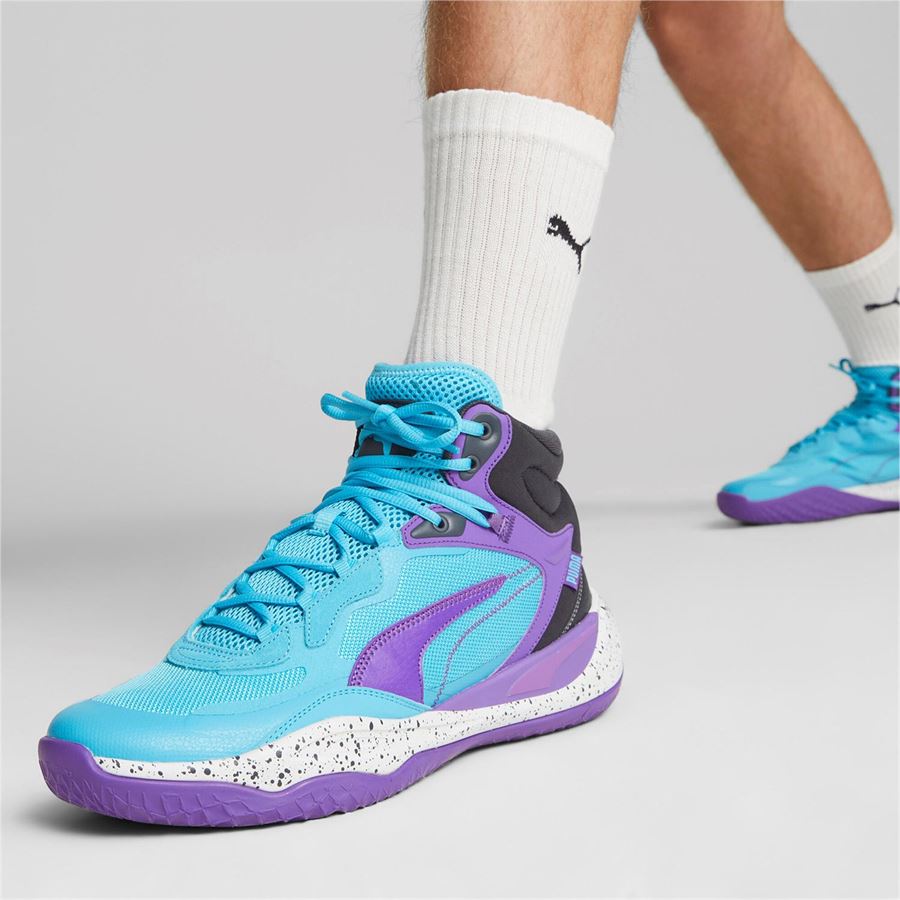 PLAYMAKER PRO MID Puma | 37790209