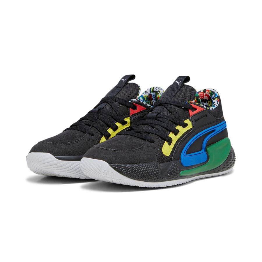 COURT RIDER CHAOS TRASH TALK Puma | 37913701