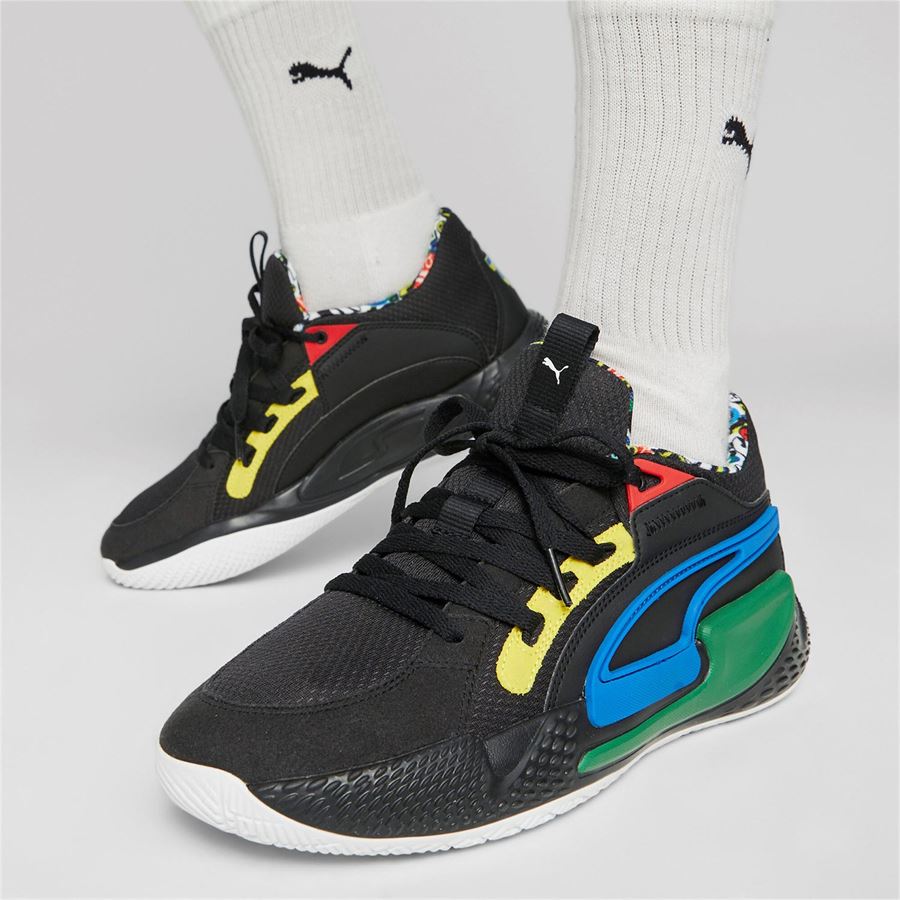 COURT RIDER CHAOS TRASH TALK Puma | 37913701