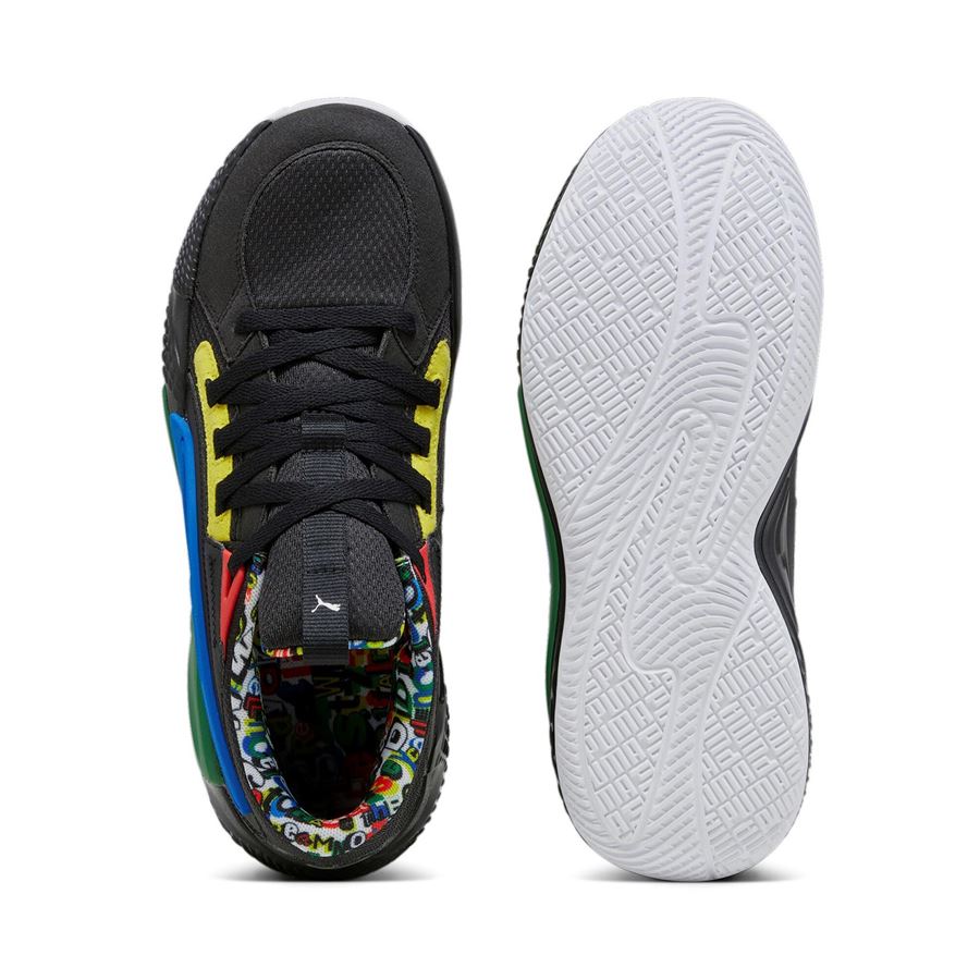 COURT RIDER CHAOS TRASH TALK Puma | 37913701