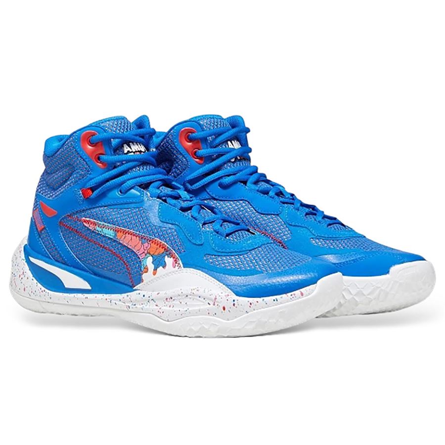 PLAYMAKER PRO MID DYLAN Puma | 37928401