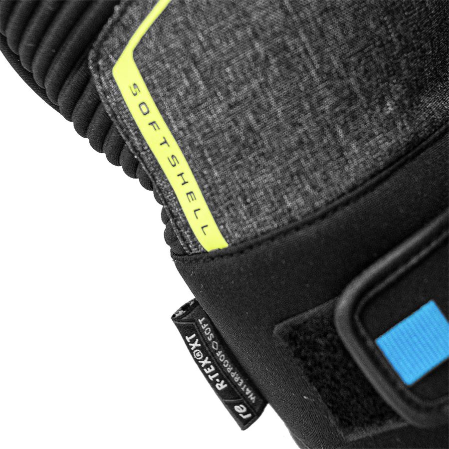 Luca R-tex Xt guanto da sci da uomo Reusch | 61012517623