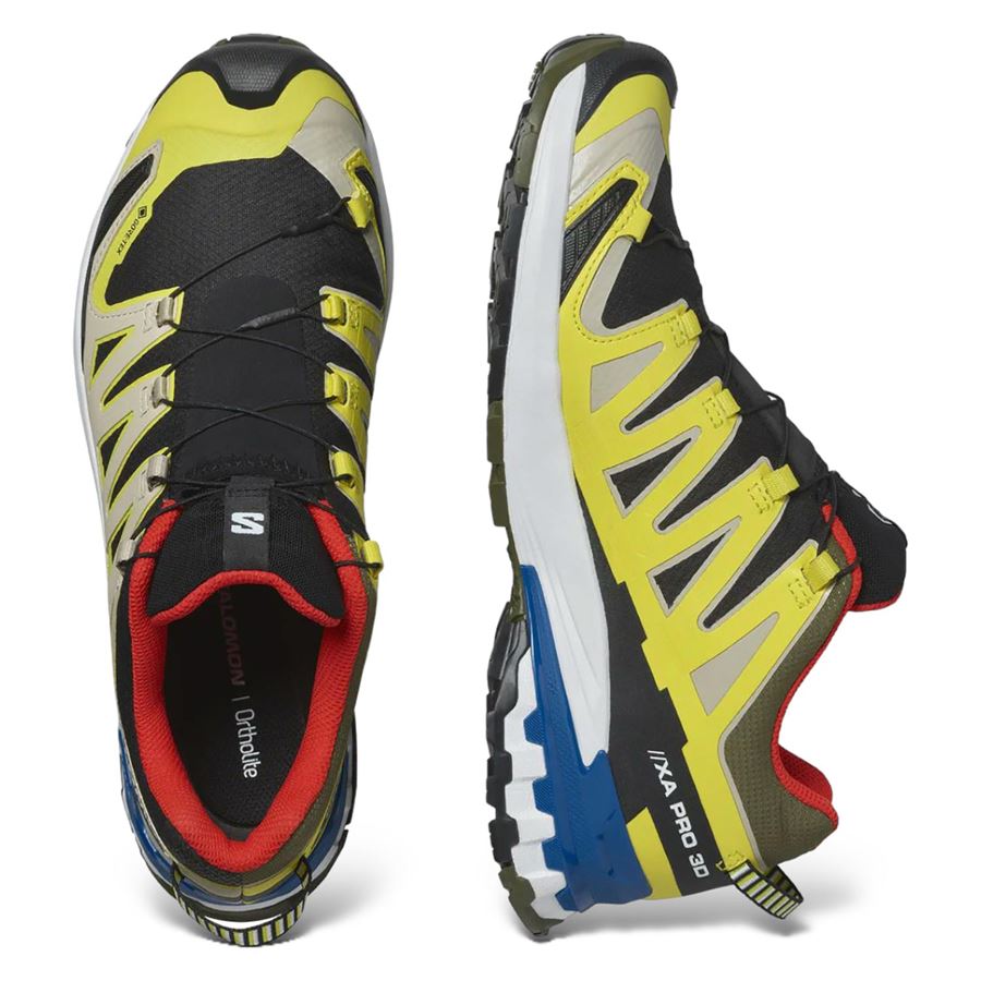 Xa Pro 3d V9 Gtx Scarpe Da Trail Running Salomon | L47119000X