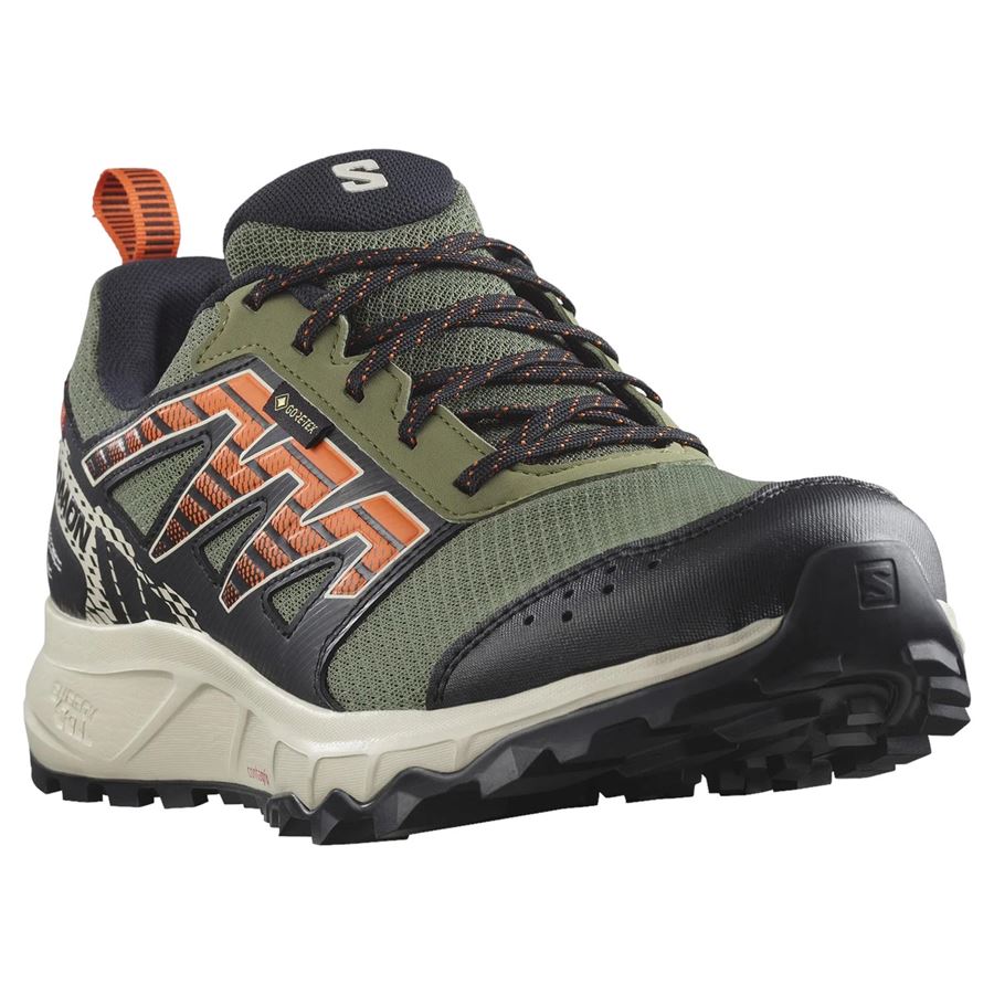 Wander Gtx Scarpa da trai lrunning Salomon | L47148500X