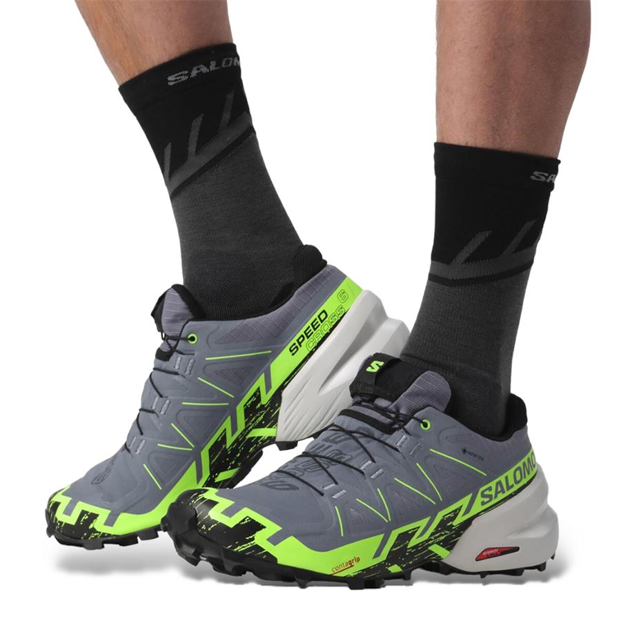 Speedcross 6 Gtx Scarpe Da Trail Running Salomon | L47301900X