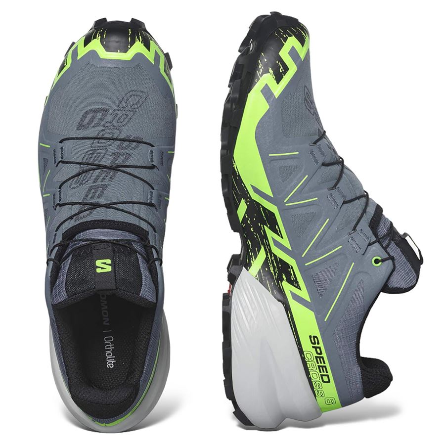 Speedcross 6 Gtx Scarpe Da Trail Running Salomon | L47301900X