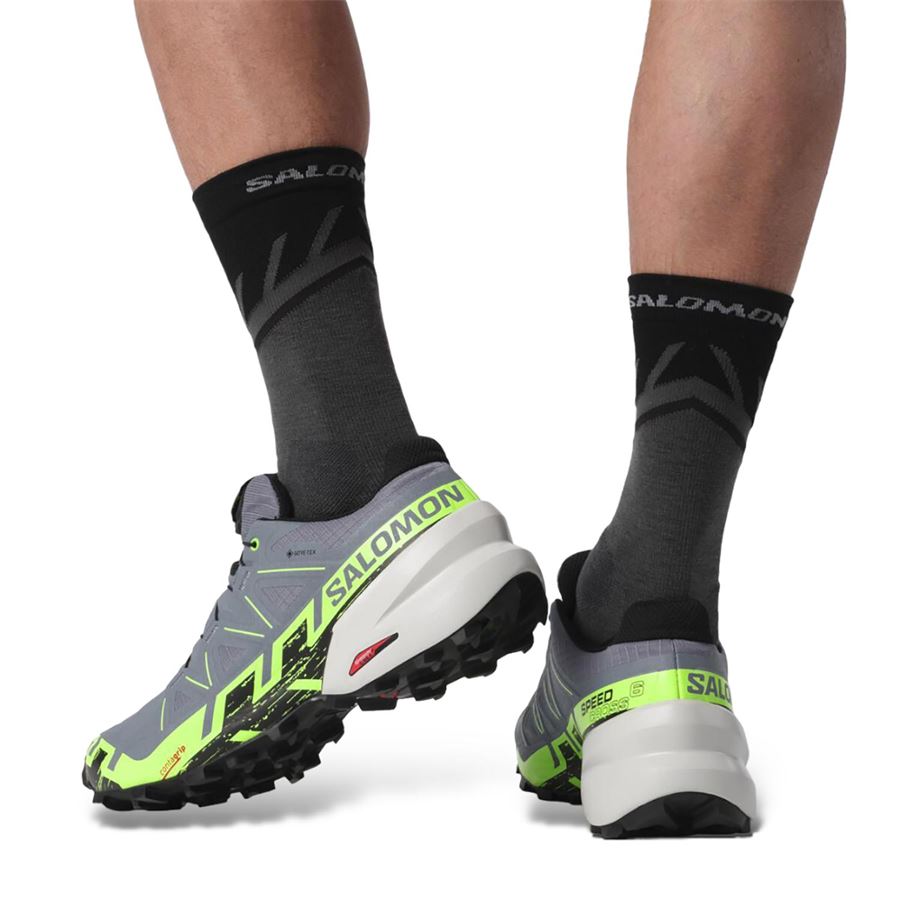 Speedcross 6 Gtx Scarpe Da Trail Running Salomon | L47301900X