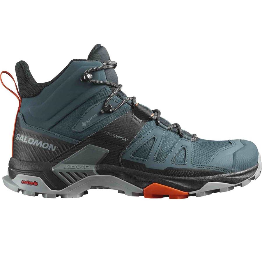 X Ultra 4 Mid Gtx Scarponi Da Trekking Salomon | L47352600X