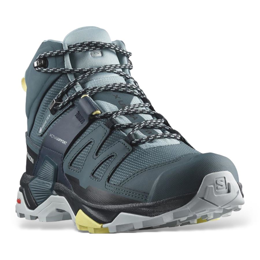X Ultra 4 Mid Gtx W Scarponi Da Trekking Salomon | L47352800X