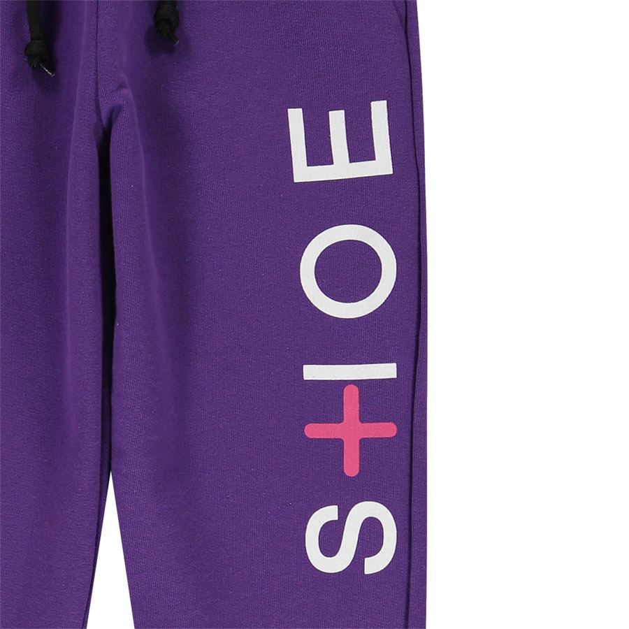 SWEATPANT Shoeshine | PF23PETRA10001MPURPLE