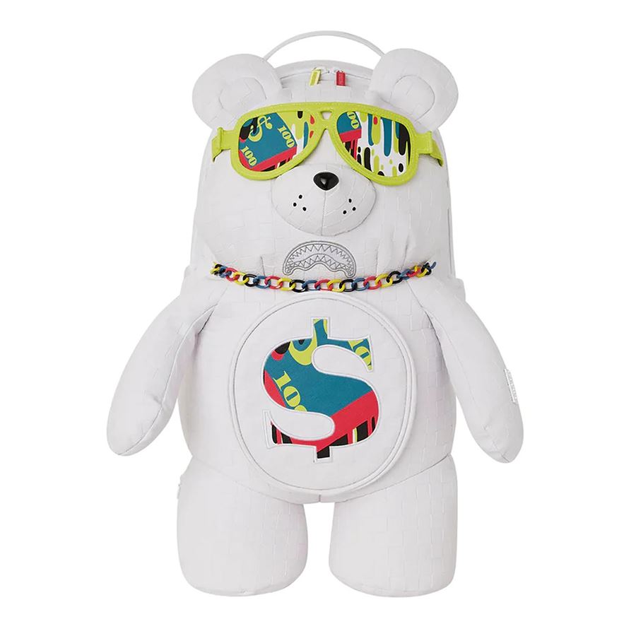 SHARK TRIP MONEYBEAR BACKPACK Sprayground | 910B5542NSZ