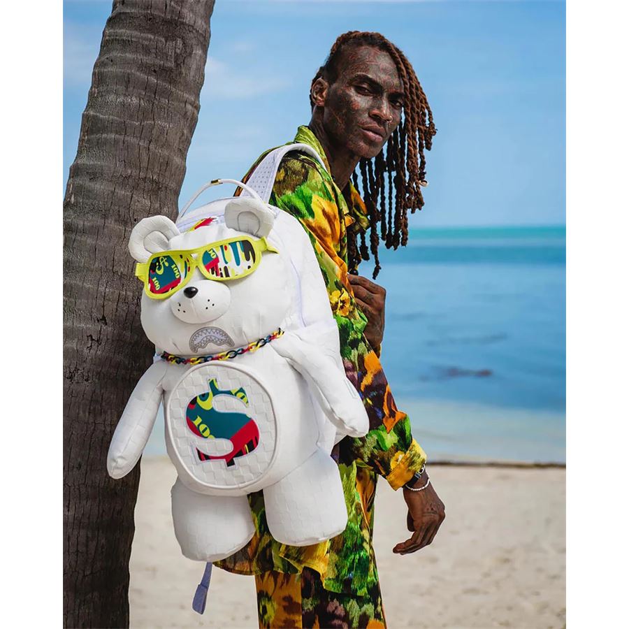 SHARK TRIP MONEYBEAR BACKPACK Sprayground | 910B5542NSZ